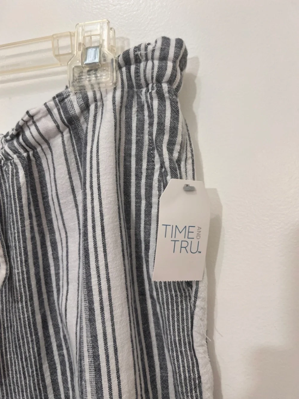 Time and Tru new tag